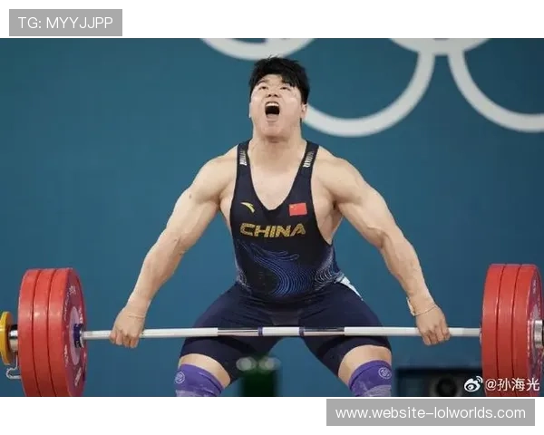 刘焕华巴黎奥运夺金后专访：目标洛杉矶卫冕，突破男子大级别极限